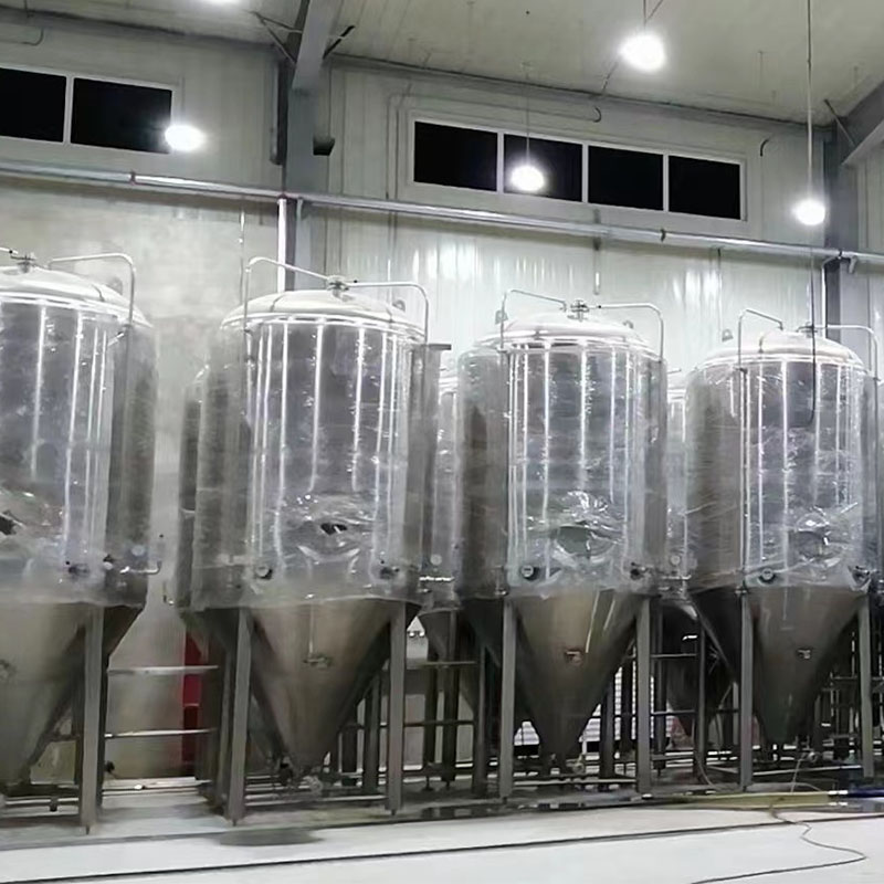 迁西精酿啤酒设备厂—精酿啤酒设备主要生产工艺与核心技术