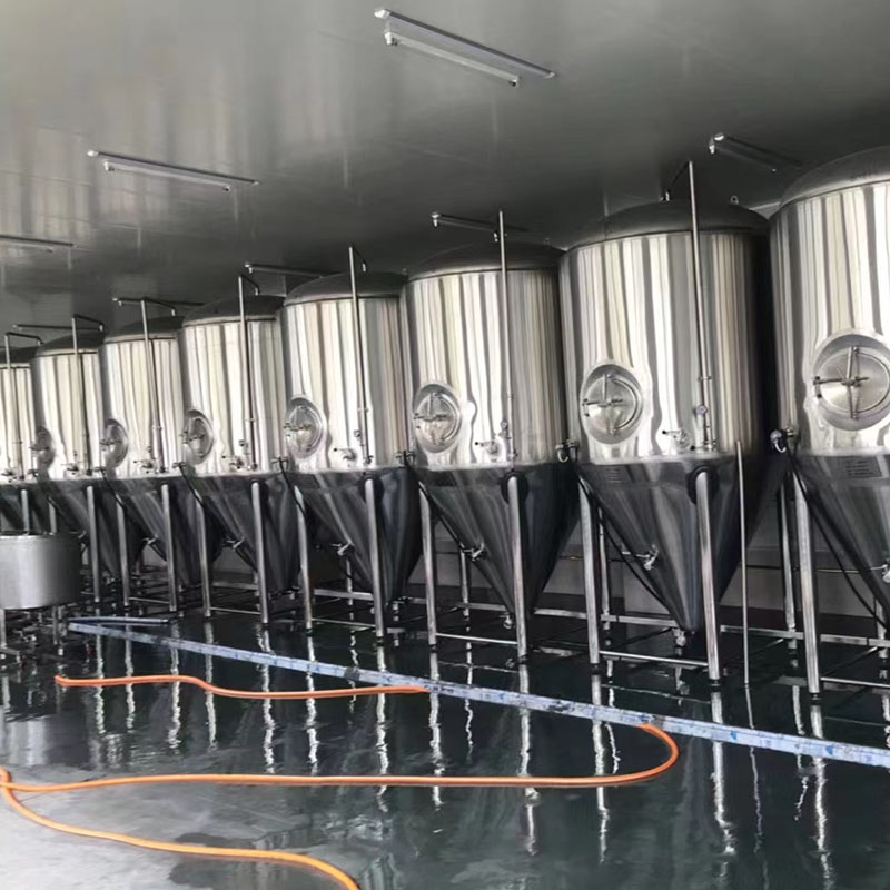 迁西精酿啤酒设备厂—精酿啤酒设备制造：传承工艺与创新科技的交融
