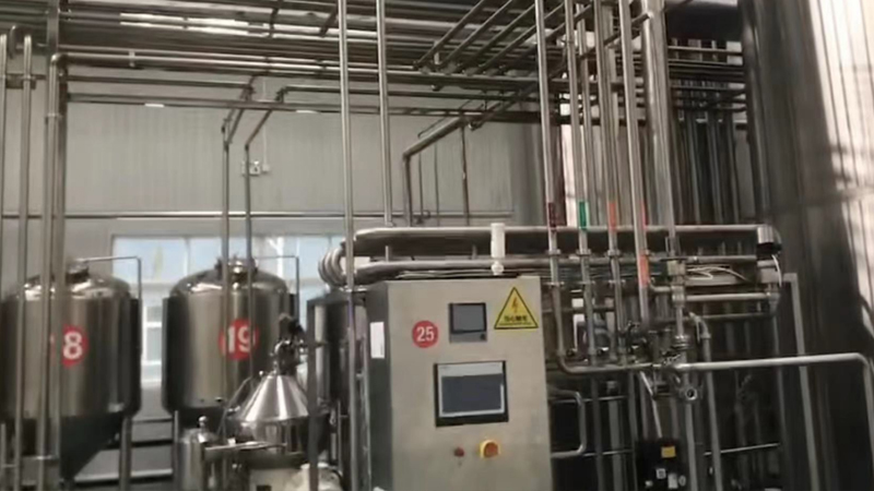 迁西河北船头客精酿啤酒厂