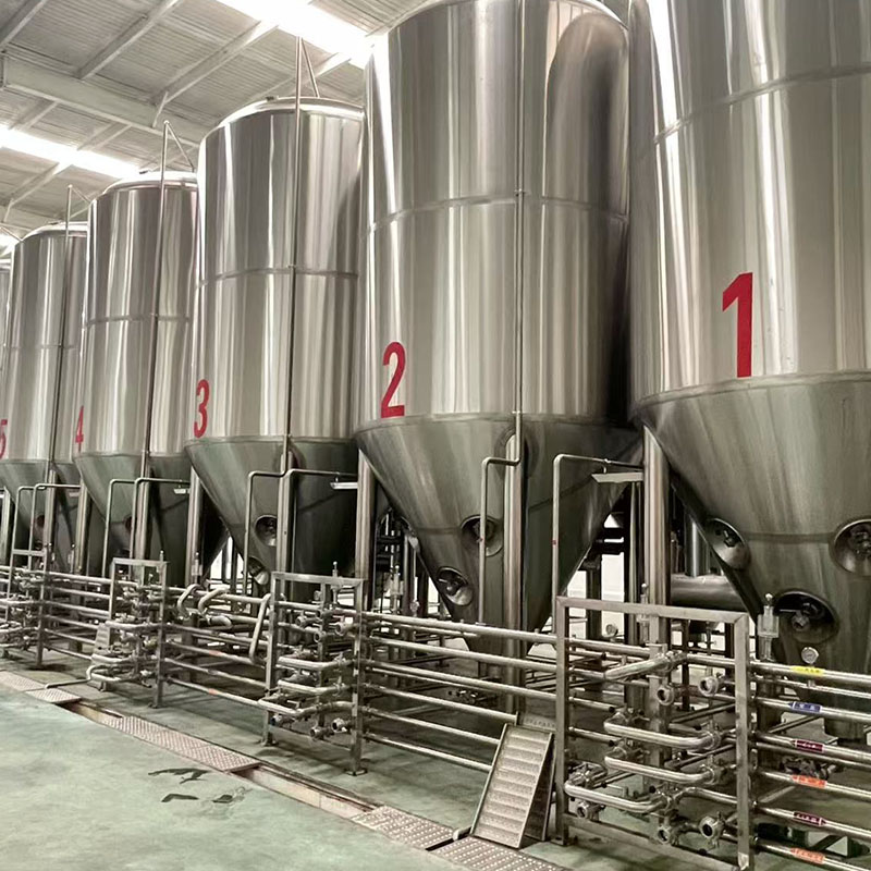 迁西精酿啤酒设备厂—精酿啤酒设备维护保养方法