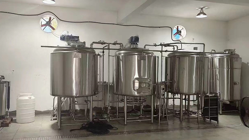 迁西沧州075精酿啤酒厂